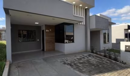 CASA ALTO PADRÃO CONDOMINIO HEIMTAL PARK