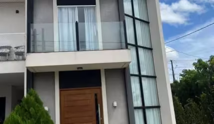 CASA ALTO PADRÃO CONDOMINIO HEIMTAL PARK