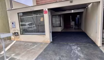 CASA GEMINADA TÉRREA, SETOR 3 IBIPORÃ PR.