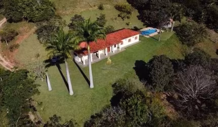 Maravilhoso Sítio à Venda em Monte Alegre do Sul – SP