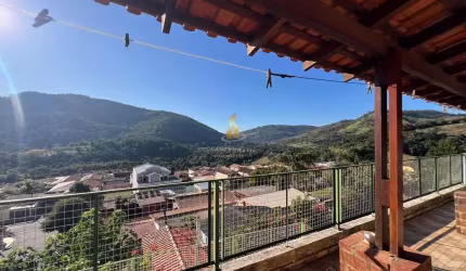 Chácara à Venda em Monte Alegre do Sul – SP