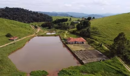 Fazenda à Venda em Socorro – SP