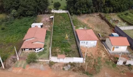 Terreno à Venda em Mostardas – Monte Alegre do Sul