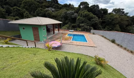 Chácara em Localização Privilegiada - Monte Alegre do Sul/SP