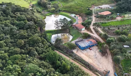 Pesqueiro à venda em Monte Alegre do Sul - SP 