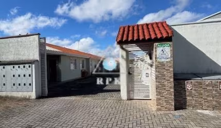 Excelente Casa no Alto Boqueirão