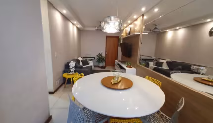 Lindo Apartamento montado em colina de laranjeiras