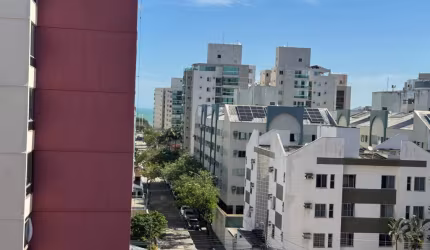 Lindo Apartamento em Jardim Camburi, quadra do mar