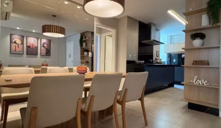 APARTAMENTO EM JARDIM CAMBURI /PORTEIRA FECHADA