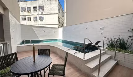 APARTAMENTO Á VENDA EM JARDIM DA PENHA