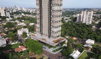 BELÍSSIMO APARTAMENTO ALTO PADRÃO COMPACTO