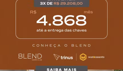 LINDISSIMO APARTAMENTO DE ALTO PADRÃO