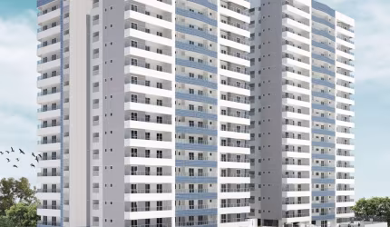 Novo - Apartamento do Ocian por $499mil com 2 dormitórios
