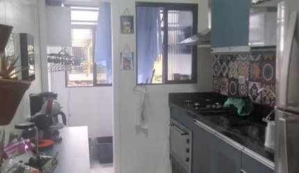 Lindo Apto no Real por $245mil com planejados na Cozinha