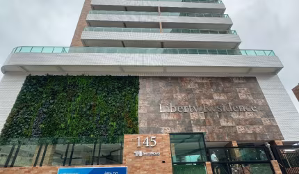 Espetacular - Apartamento na Aviação divida com com a Guilhermina  $1250M com 3 dormitórios