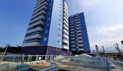 Apto Frente Mar $280mil 1 Dormitório