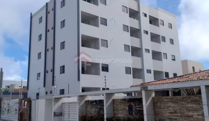 Apto 3 quartos c/ 1 suíte 72m² e lazer completo