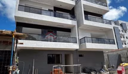 Apartamento 3 quartos com 107m² nos Bancários com área de lazer