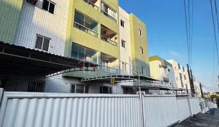 Apartamento 60m² - 2 quartos s/ 1 suíte em Cidade dos Colibris, João Pessoa/PB
