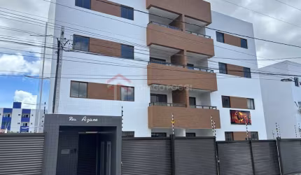 Apartamento com 63m² sendo 2 quartos e suíte próximo ao Burguer King e Bemais