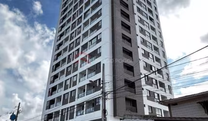 Apartamento 3 quartos, 2 garagns cobertas nos Bancários 71,25m² com elevador e lazer completo