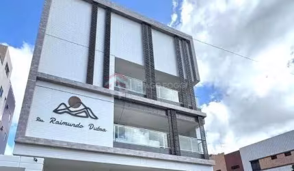 Res. Raimundo Dutra - Apto 3 quartos com área privativa