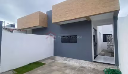 Casas Geminadas 2 quartos próximo ao Mix Mateus