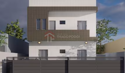 Apartamento 2 quartos c/ suíte e documentação inclusa