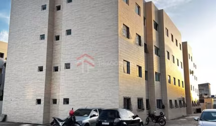 Apartamento 2 quartos c/ suíte, 48m2 próximo à Vila Olímpica do Valentina