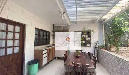 Sobrado com 3 dormitórios à venda, 150 m² por R$ 650.000,00 - Vila Nova Aparecida - Mogi das Cruzes/SP