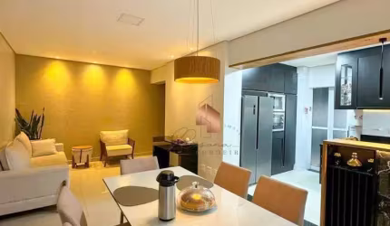 Apartamento com 4 dormitórios à venda, 133 m² por R$ 1.650.000,00 - Parque Monte Líbano - Mogi das Cruzes/SP