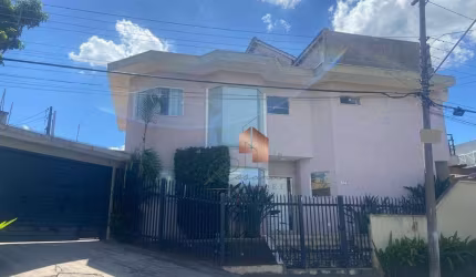 Sobrado com 4 dormitórios à venda, 260 m² por R$ 1.530.000,00 - Vila Nova Socorro - Mogi das Cruzes/SP