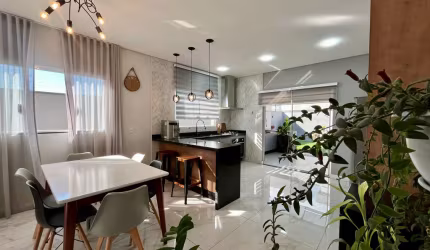 RR7457 Casa 117m² CONDOMÍNIO NOVA JAGUARI - OPORTUNIDADE - 3 Dorms 2 Vagas - Santana de Parnaíba, SP - Ótima Localização - ESTRADA JAGUARI
