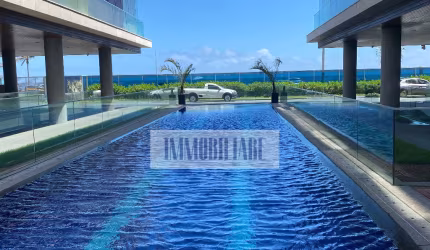 APARTAMENTO DE LUXO FINAMENTE DECORADO NO GRAND HYATT-  BARRA DA TIJUCA