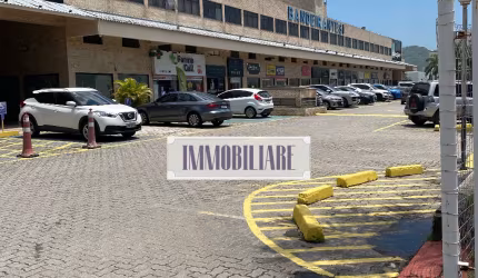Loja de 86 m2 de frente no Bandeirantes Mall/ Recreio dos Bandeirantes