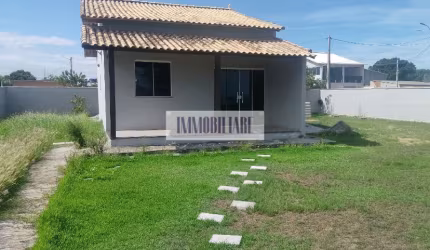 Casa a beira da Lagoa de Araruama