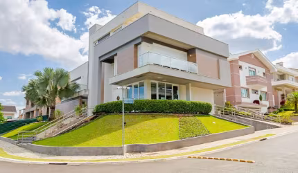 Residencial Pineland - Residência de Alto Padrão em condomínio Pineville, Pinhais/PR