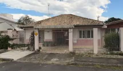 Casa Alvenaria em Emiliano Perneta, Pinhais/PR