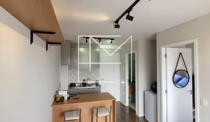 Apartamento com 1 quarto à venda na Rua Olga Fadel Abarca, 320, Jardim Santa Terezinha, São Paulo por R$ 230.000