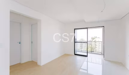 Apartamento com 53.61 m², 2 quartos sendo 1 suíte à venda no bairro Novo Mundo.