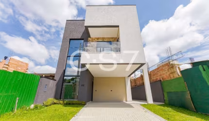 Casa em Condomínio Fechado com 136.24 m², 3 quartos sendo 3 suítes à venda no bairro Santa Cândida.