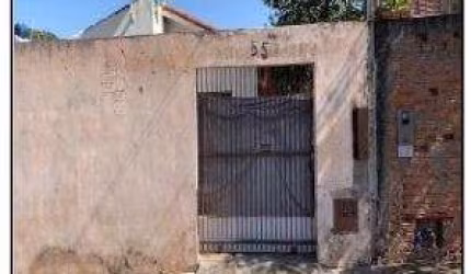Oportunidade Única em PRESIDENTE PRUDENTE - SP | Tipo: Casa | Negociação: Venda Direta Online  | Situação: Imóvel