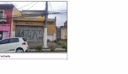 Oportunidade Única em SAO PAULO - SP | Tipo: Prédio | Negociação: Venda Online  | Situação: Imóvel