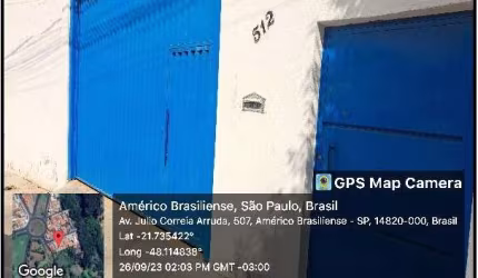 Oportunidade Única em AMERICO BRASILIENSE - SP | Tipo: Comercial | Negociação: Venda Direta Online  | Situação: Imóvel
