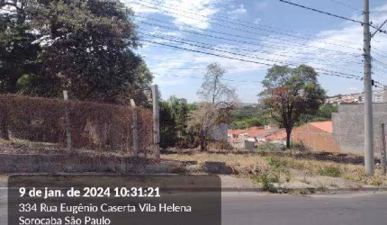 Oportunidade Única em SOROCABA - SP | Tipo: Terreno | Negociação: Venda Direta Online  | Situação: Imóvel