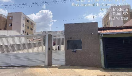 Oportunidade Única em TATUI - SP | Tipo: Apartamento | Negociação: Venda Direta Online  | Situação: Imóvel