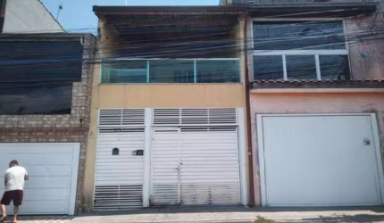 Oportunidade Única em SANTO ANDRE - SP | Tipo: Casa | Negociação: Venda Direta Online  | Situação: Imóvel