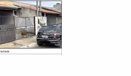 Oportunidade Única em CACAPAVA - SP | Tipo: Casa | Negociação: Venda Direta Online  | Situação: Imóvel