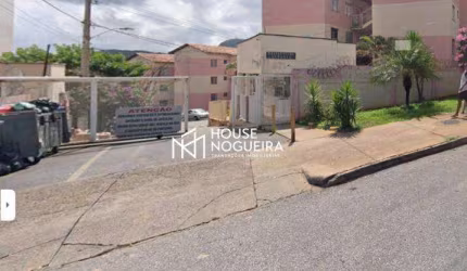 Apartamento à venda, 2 quartos, 1 vaga, Solar do Barreiro - Belo Horizonte/MG