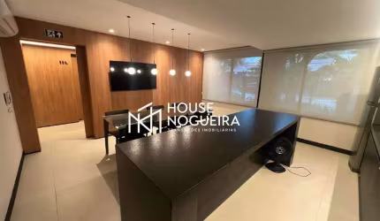 Apartamento à venda, 2 quartos, 1 suíte, 2 vagas, Sion - Belo Horizonte/MG
